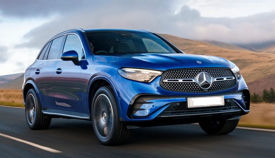 Mercedes-Benz GLC 220d 4MATIC